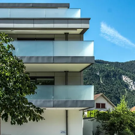 Gaenseblueemli - Griwa Rent Ag 아파트 *