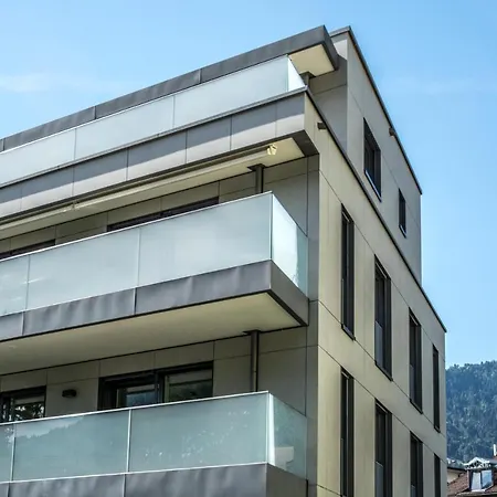 Gaenseblueemli - Griwa Rent Ag Apartment Interlaken