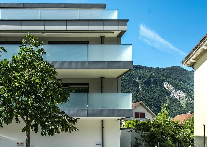 Gaenseblueemli - Griwa Rent Ag Apartment *