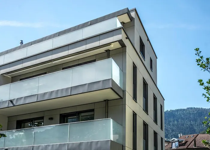 Gaenseblueemli - Griwa Rent Ag Apartment Interlaken