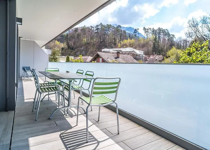 Apartment Gaenseblueemli - Griwa Rent Ag