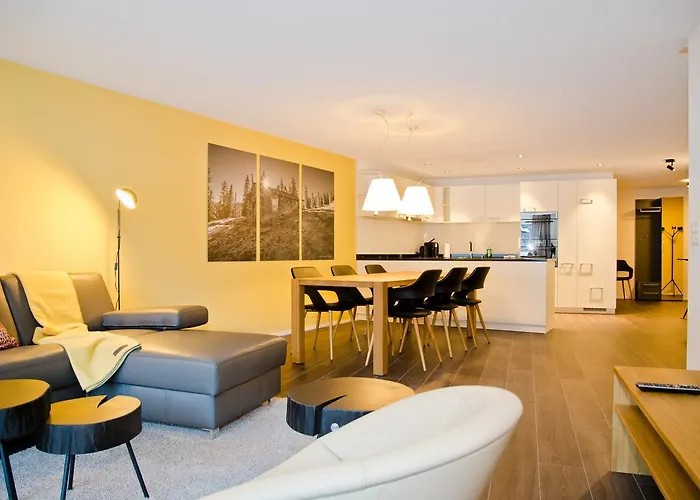 Apartment Gaenseblueemli - Griwa Rent Ag