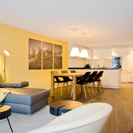 Apartmán Gaenseblueemli - Griwa Rent Ag